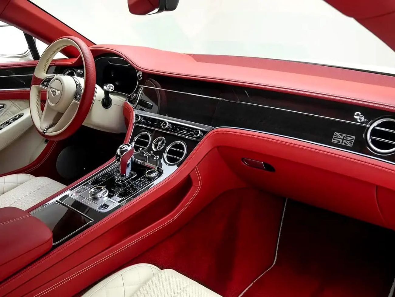 Bentley Continental GT First Edition | GCC Spec