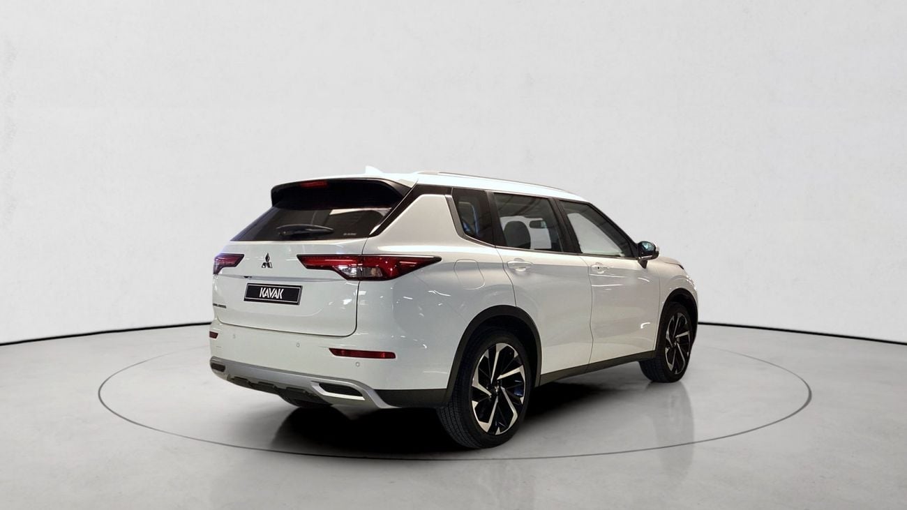 Mitsubishi Outlander GLX MIDLINE | Guaranteed Warranty | 0 Down Payment