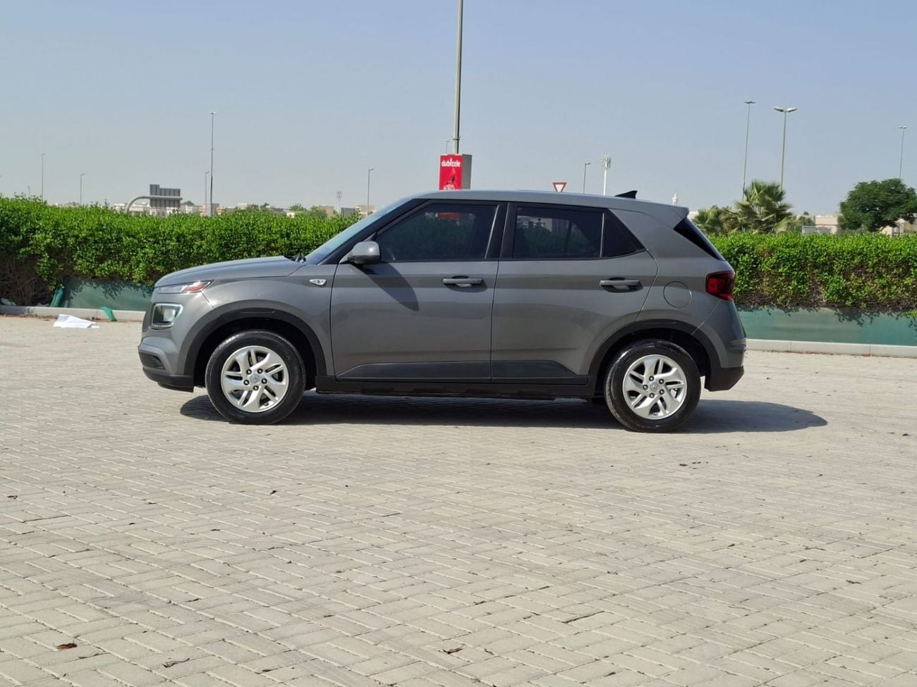 Hyundai Venue SEL
