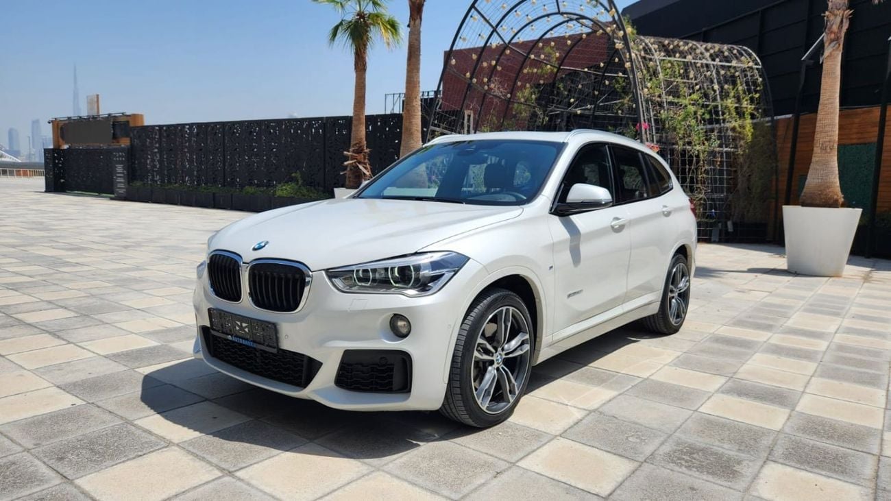 BMW X1 sDrive 20i M Sport