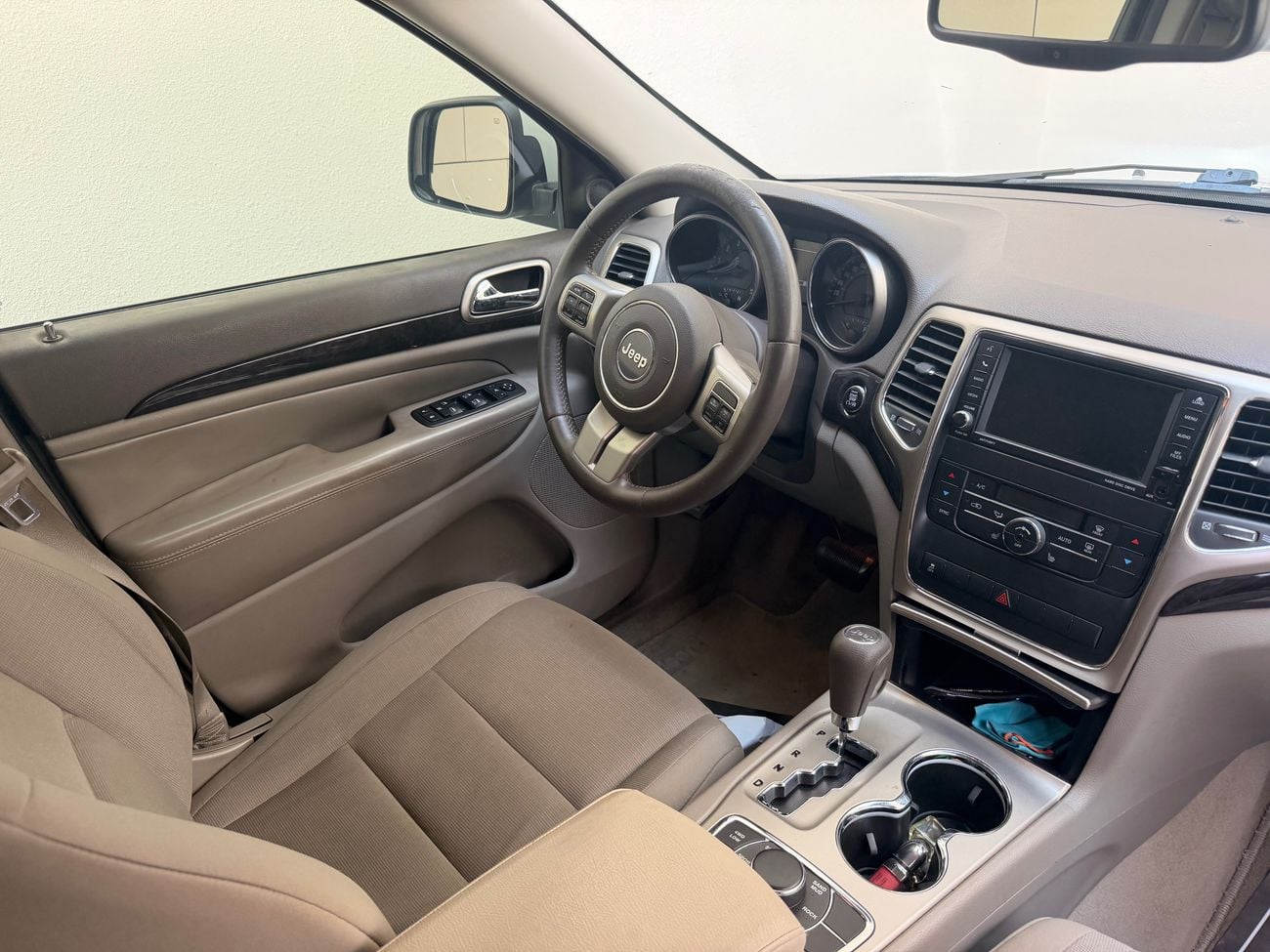 Jeep Grand Cherokee LAREDO