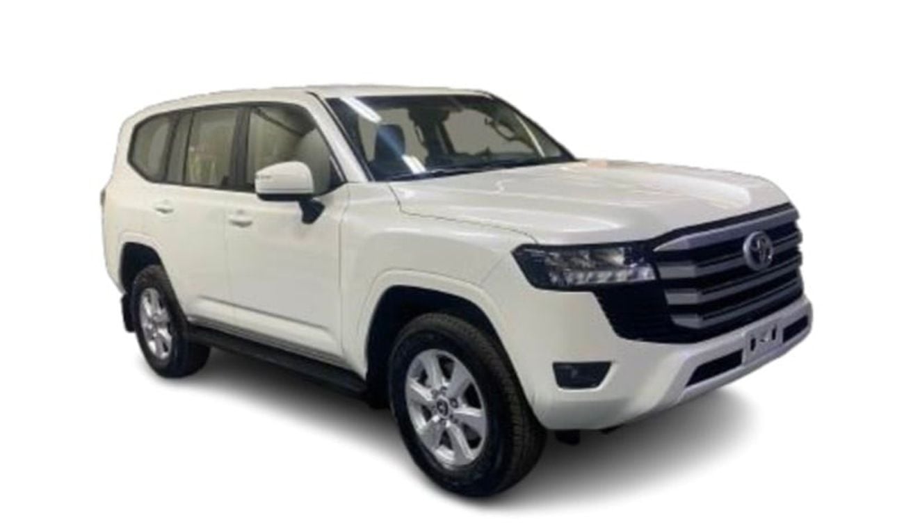 Toyota Land Cruiser GXR