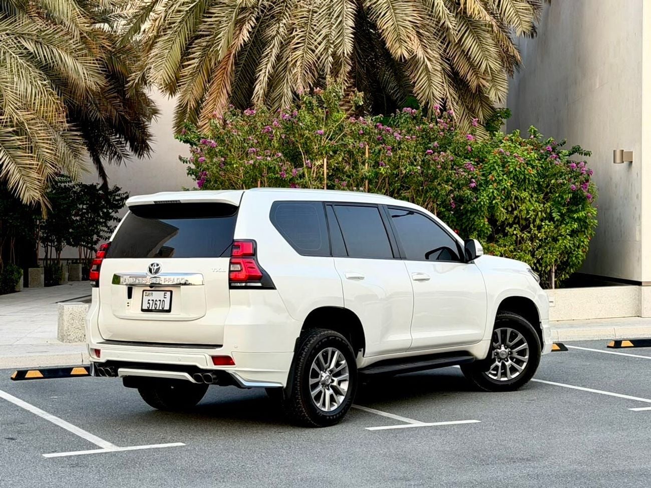 Toyota Prado TXL1