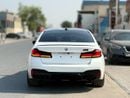 بي أم دبليو M5 كومبيتيشن باك