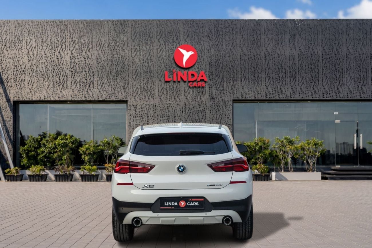 BMW X2 sDRIVE 20i JOY EDITION BMW X2 sDrive20i 2023 GCC | Agency Warranty | Service Contract