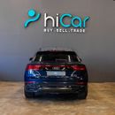 Audi Q8 55 TFSI S-LINE LUXURY AED 3,640 PM • 0% Downpayment • Audi Q8 55 TFSI quattro S Line • Agency Warranty