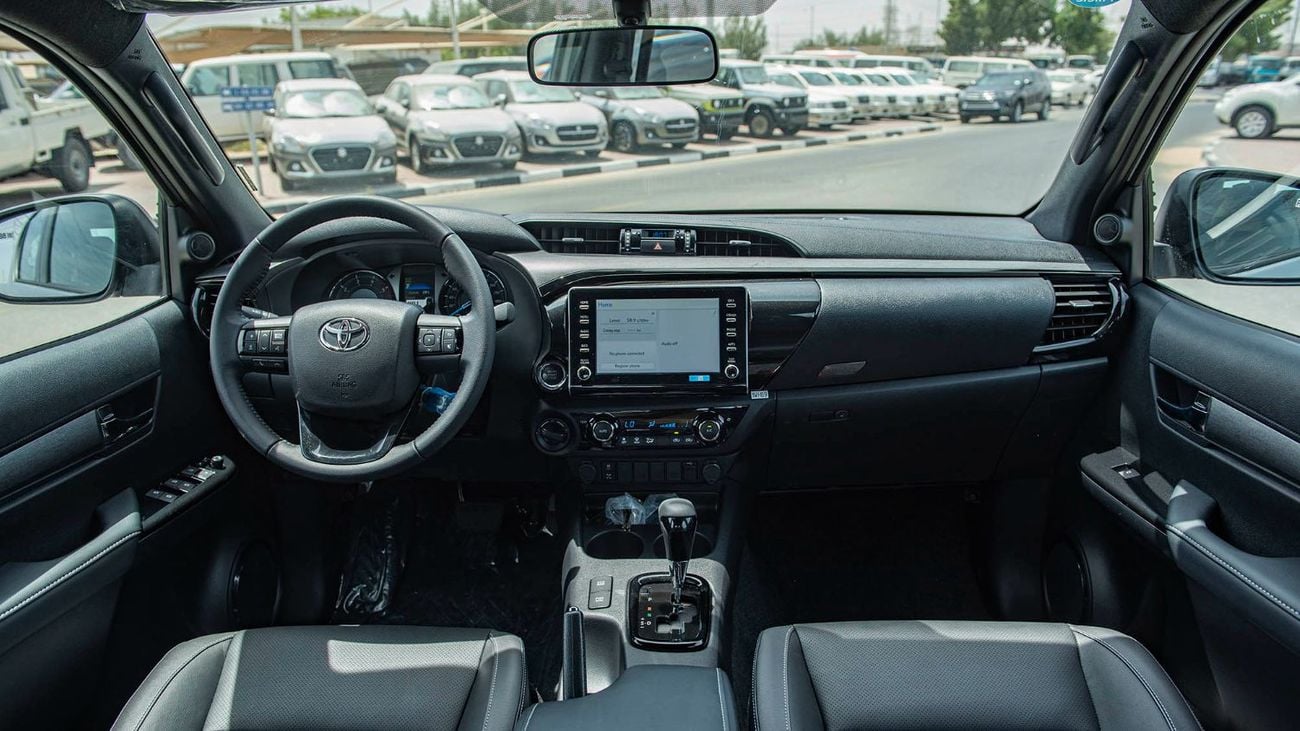 Toyota Hilux ADVENTURE