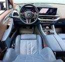 بي أم دبليو XM M SPORT بي إم دبليو XM موديل 2024، ضمان بي إم دبليو + باقة خدمة 2029، سجل صيانة كامل من بي إم دبليو، مقصورة