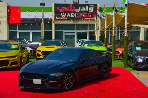 فورد موستانج بريميوم