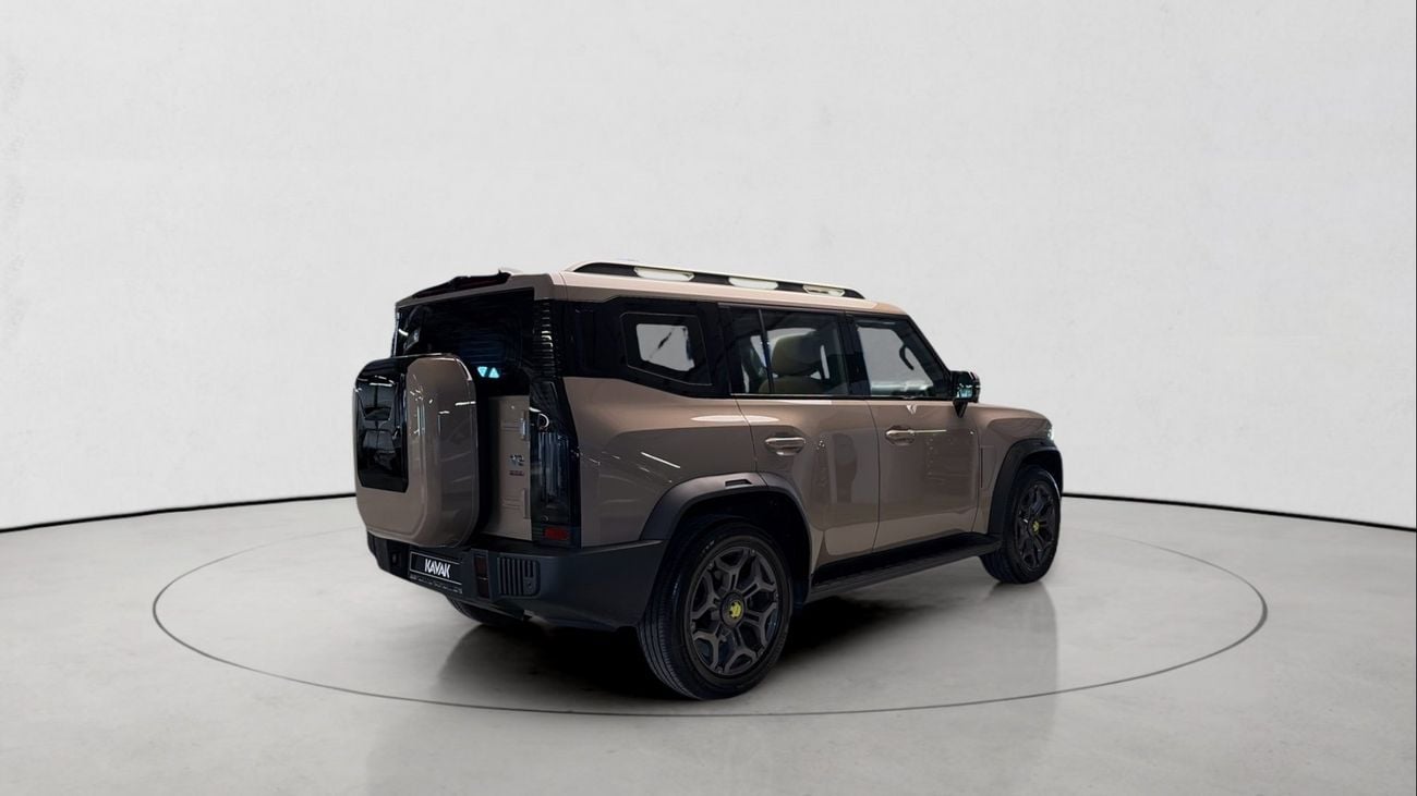 Jetour T2 LUXURY PLUS | Guaranteed Warranty | 0 Down Payment