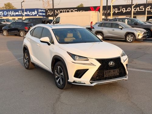 Lexus NX300 PREMIER 2021 LEXUS NX300 FULL OPTIONS IMPORTED FROM USA