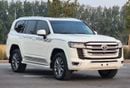 Toyota Land Cruiser GXR