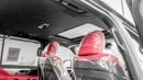 Lexus LX700h F SPORT 2026 Lexus LX700h F-Sport 3.5L AT Hybrid With Autopark (Gray-Red)