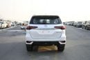 Toyota Fortuner SR5 4.0L V6 inside Black Full option