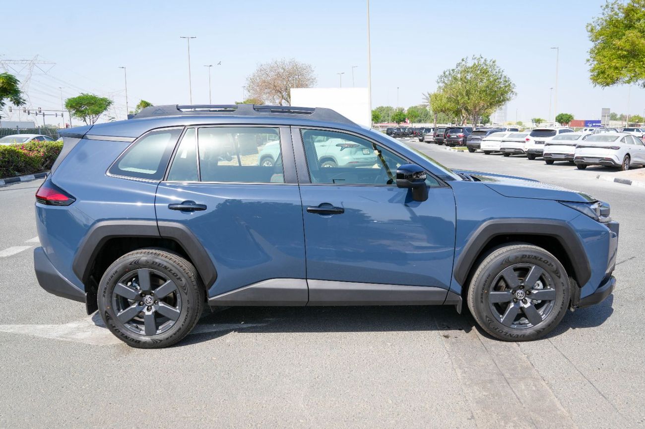 Toyota RAV4 ADVENTURE 2.5L HYBRID 2026!! GCC SPECS