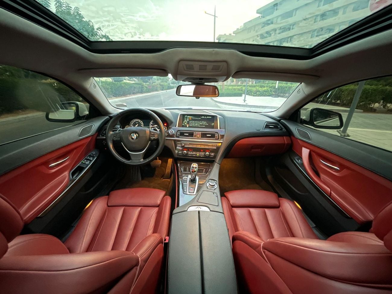 BMW 640i STANDARD
