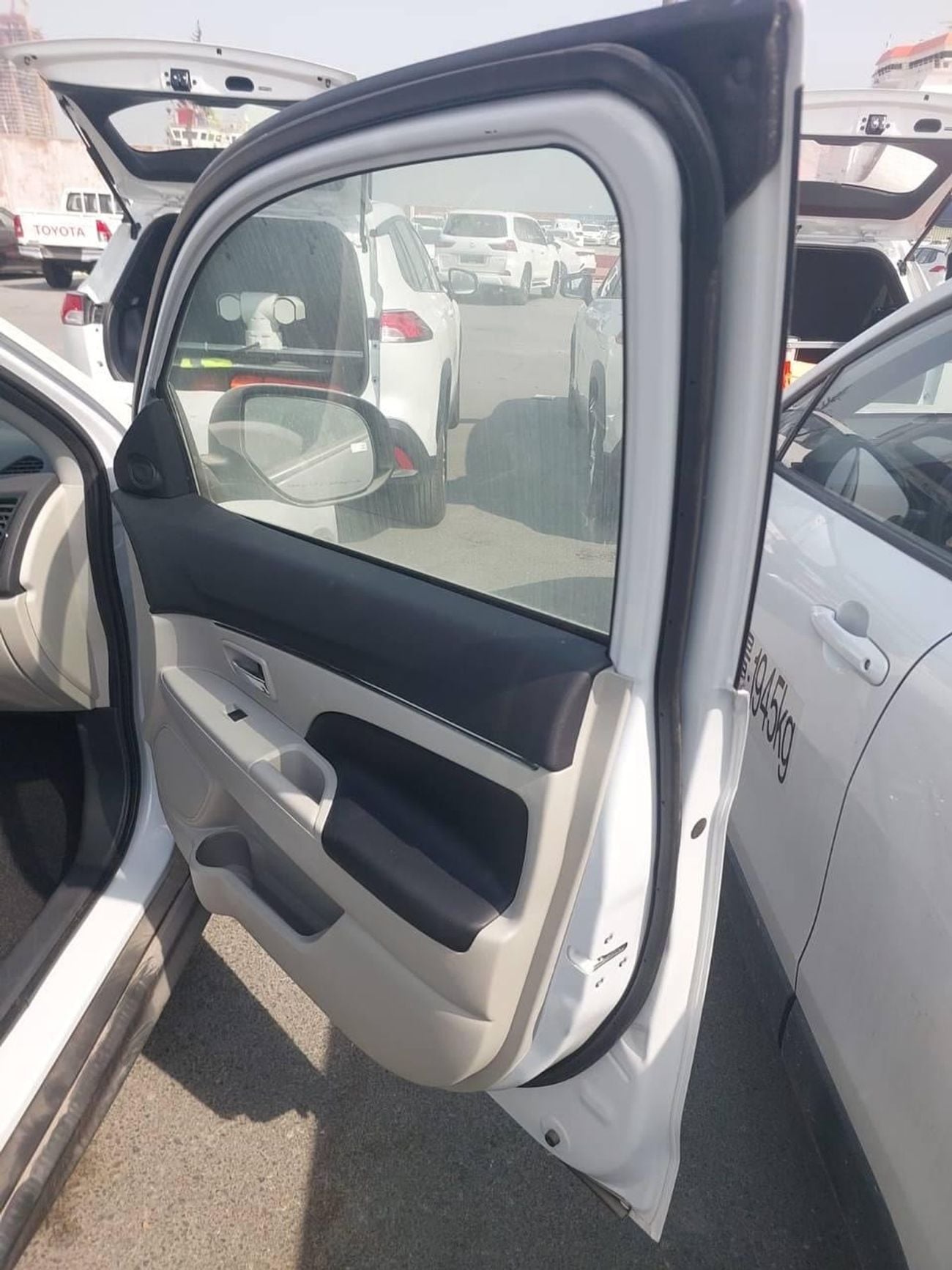 Mitsubishi ASX 2.0 L 4 Cyl automatic Petrol SUV/ Crossover All wheel drive
