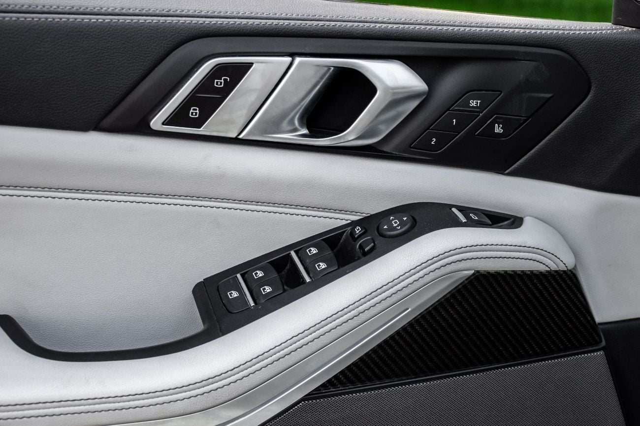 BMW X5 XDRIVE M50I