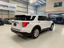 Ford Explorer LIMITED 1,351pm Zero Down Available Limited GCC Specs