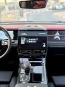 GAC M8 Master Edition - Chinese Specs - Full Option