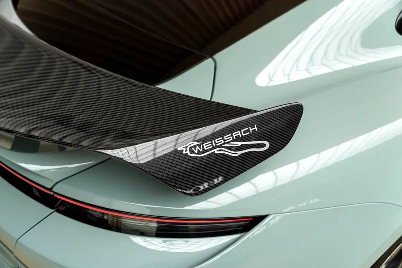 بورش تايكان تربو جي تي AGENCY WARRANTY TILL 03/ | WEISSACH PACKAGE | FULL OPTIONS | FINANCE AVAILABLE