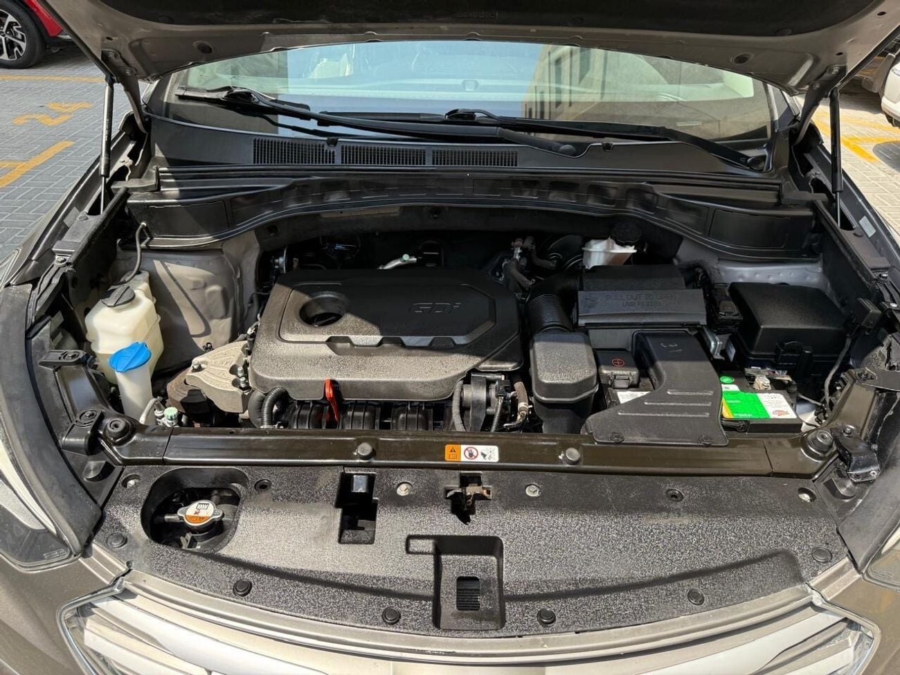 Hyundai Santa Fe SPORT