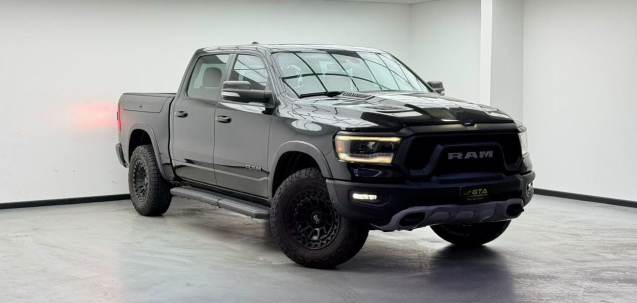 Dodge RAM