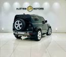 لاند روفر ديفندر 90 V8 Edition P525 - European Specs