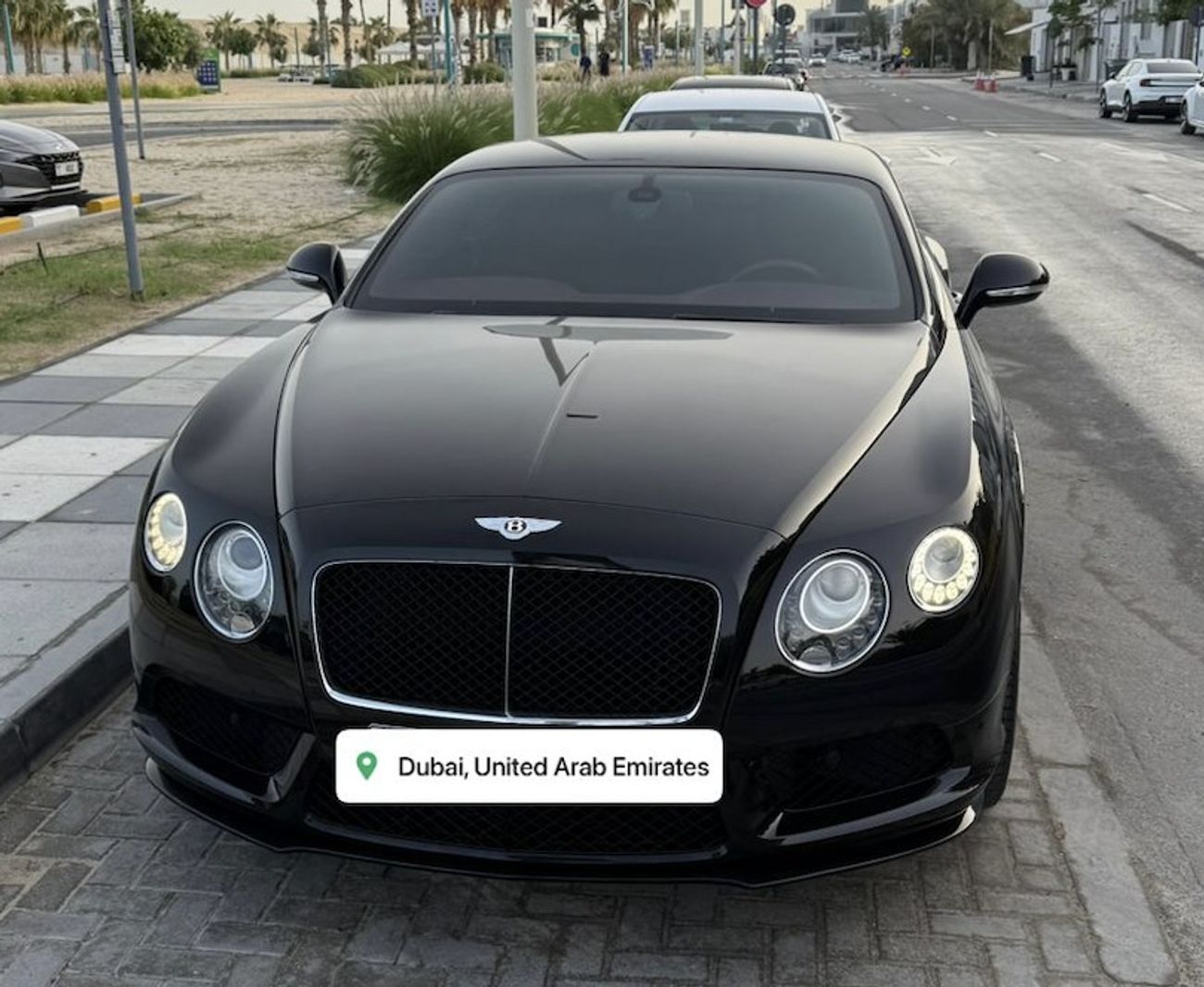 Bentley Continental GT