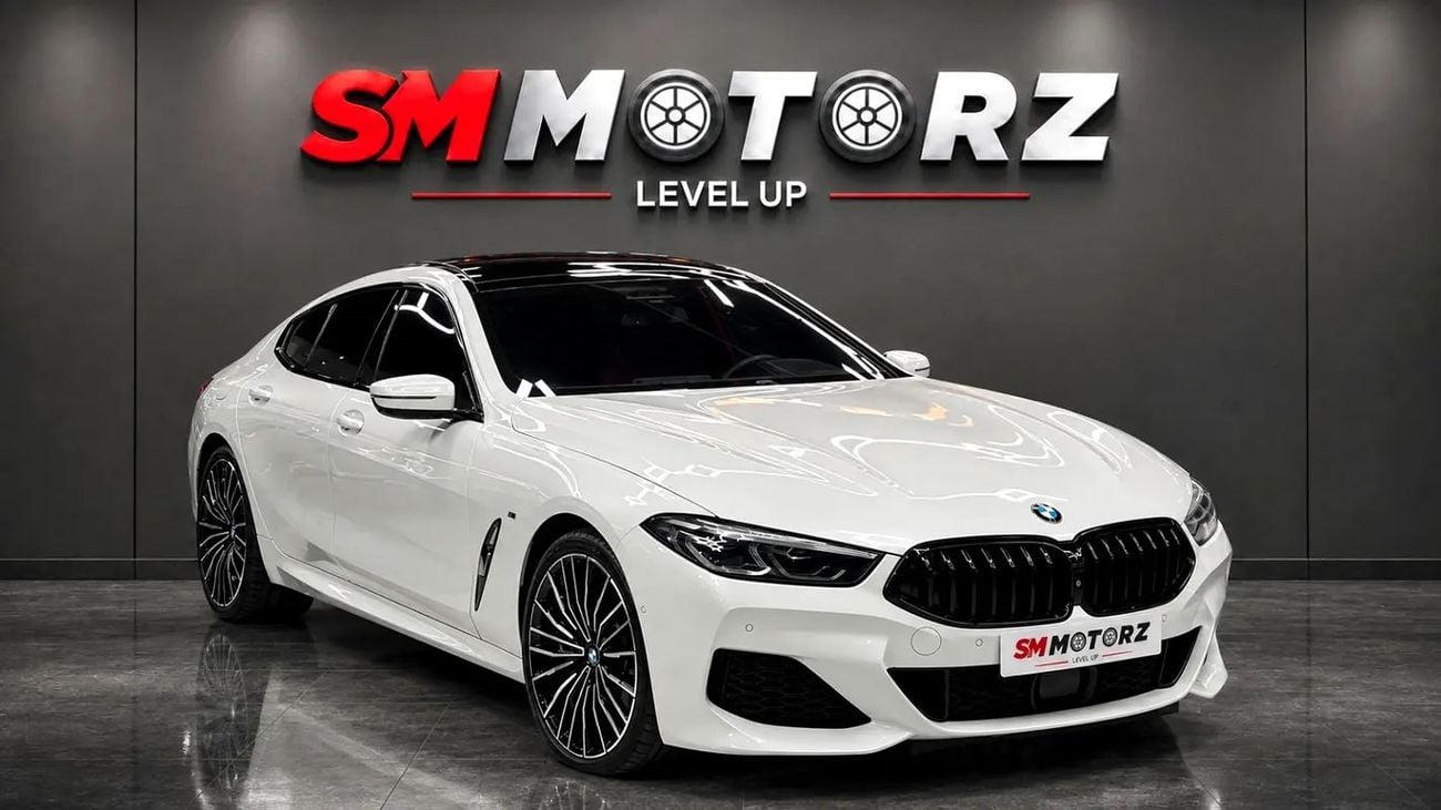 BMW 840i Gran Coupe STANDARD
