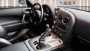 Dodge Viper STR10 ACR ACR V10 FULL SERVICE HISTORY with AL-FUTTAIM DEALER