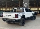 رام 1500 TRX رام TRX بقوة 703 حصان / سوبر تشارج / دفع رباعي / عداد كيلومترات منخفض / فتحة سقف بانورامية / نظام صو