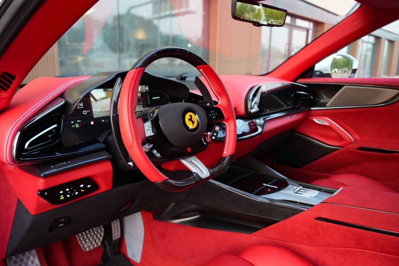 Ferrari Purosangue STANDARD