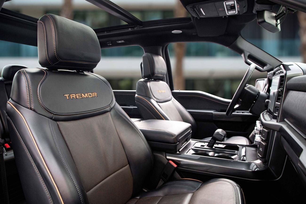 فورد F 150 Tremor F-150 Tremor | 4,505 P.M | 0% Downpayment | Perfect Condition!