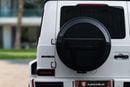 مرسيدس بنز G 63 AMG 4X4² G 63 AMG G63 AMG Brabus Kit | 9,400 P.M | 0% Downpayment | Impeccable Condition!