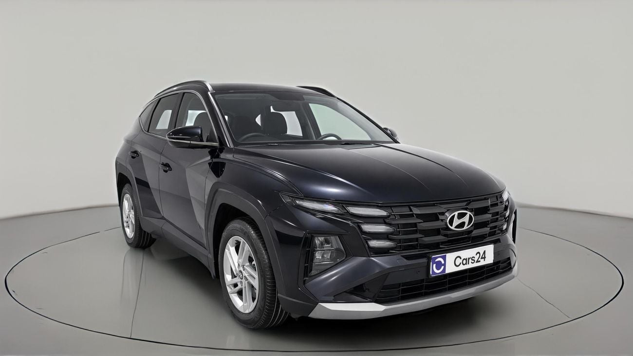 Hyundai Tucson SMART 2025 | AED 1140/Month | 0 DP | 30 Day Return | Warranty | Service History