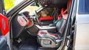 Land Rover Range Rover Sport SVR