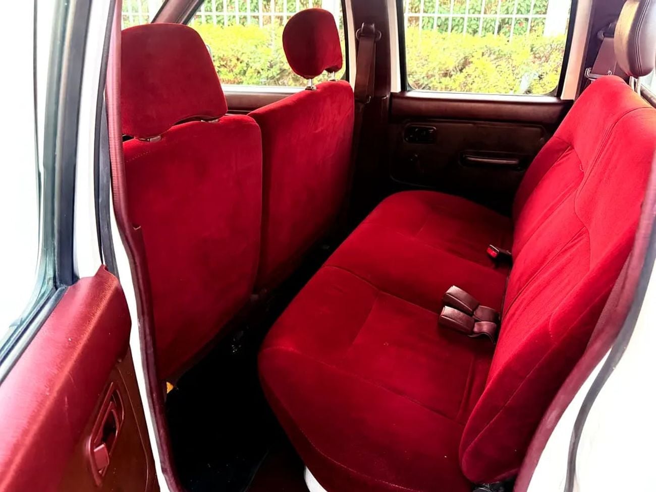 Nissan Pick Up STANDARD Double Cab GCC Specs