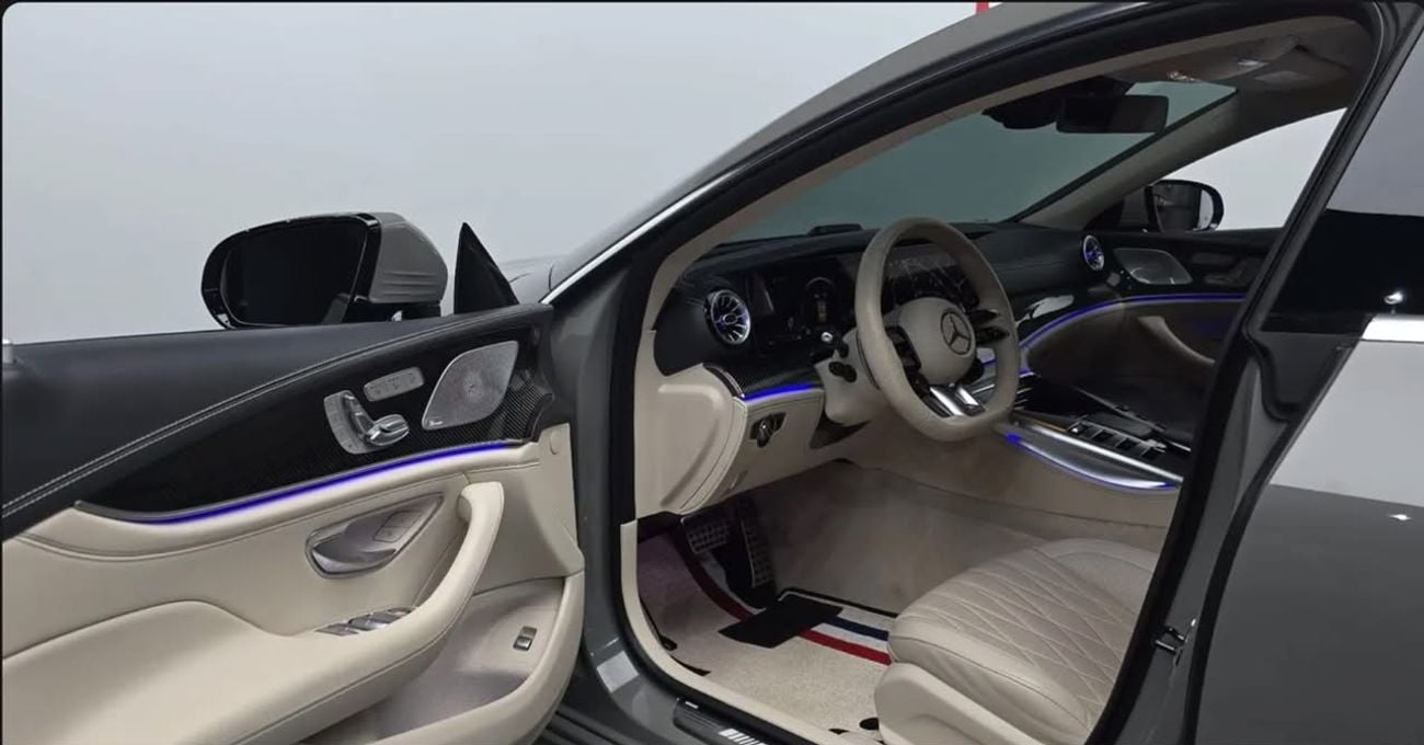 مرسيدس بنز AMG GT 63 S E PERFORMANCE