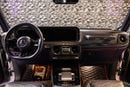 Mercedes Benz G63 AMG BRABUS G800