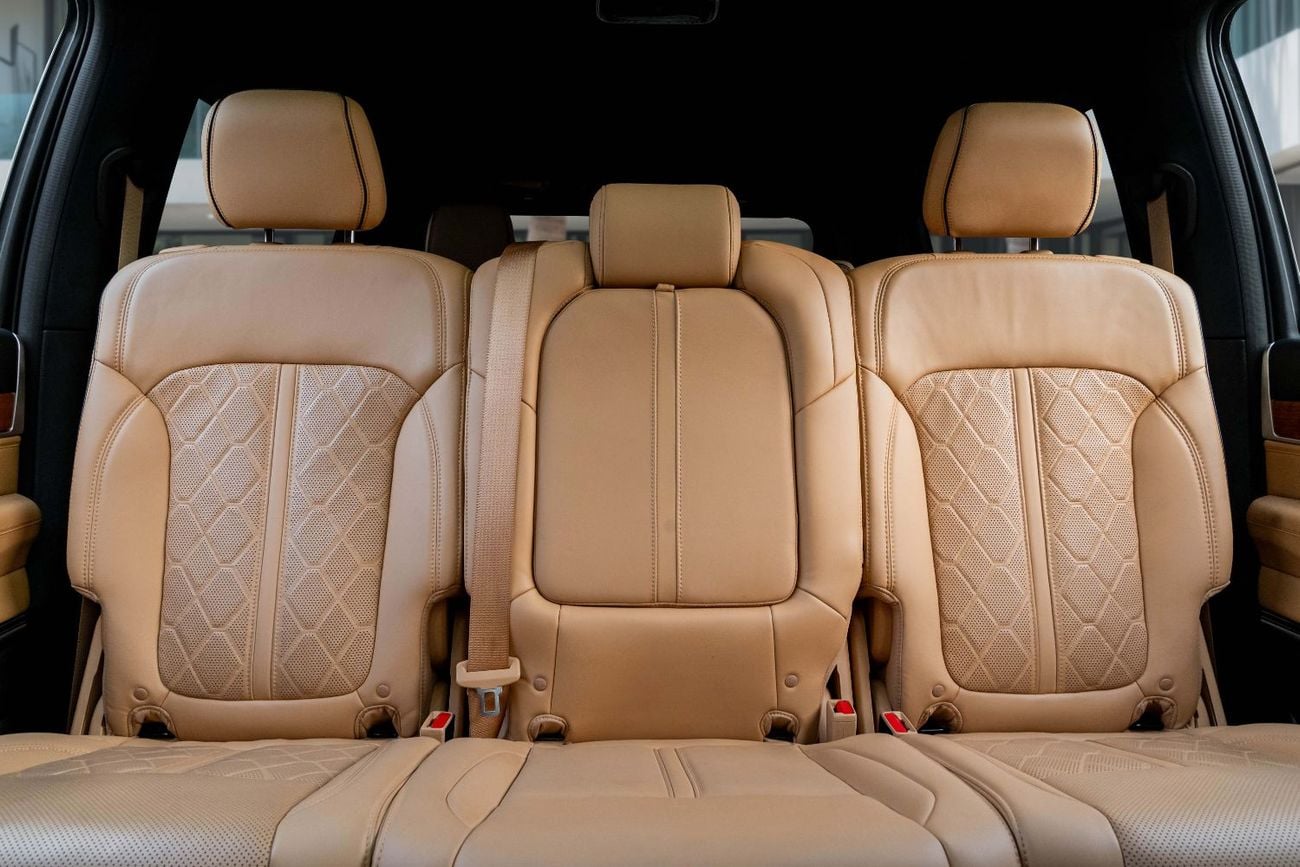جيب جراند واجونير سيريز III | 3,819 P.M | 0% Downpayment | ONE OWNER | JEEP WARRANTY | LOW KM'S!