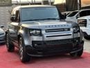 Land Rover Defender 3.0 L (P400) - 6 Cylinder Turbo (Mild Hybrid) - 400 Hp