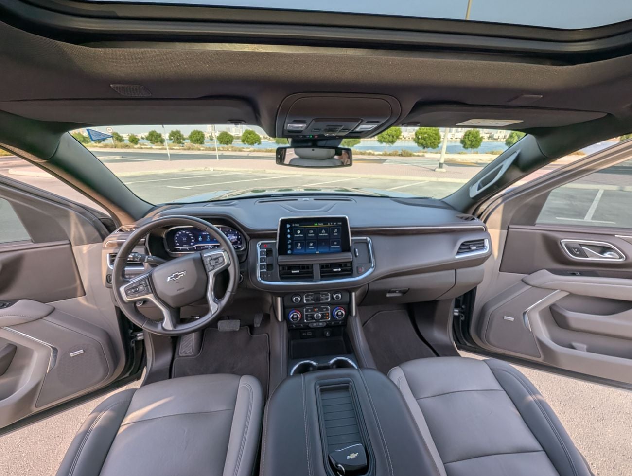Chevrolet Tahoe Z71