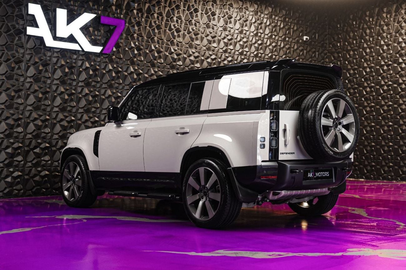 Land Rover Defender 110 X-DYNAMIC HSE P400
