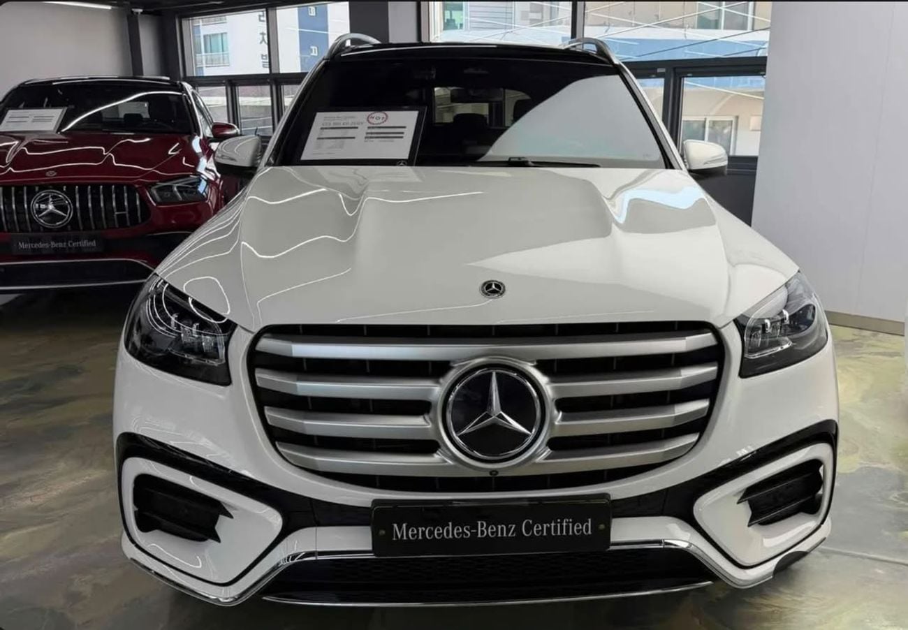 Mercedes Benz GLS580 4MATIC Perfect condition