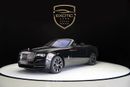رولز رويس داون Rolls Royce Dawn