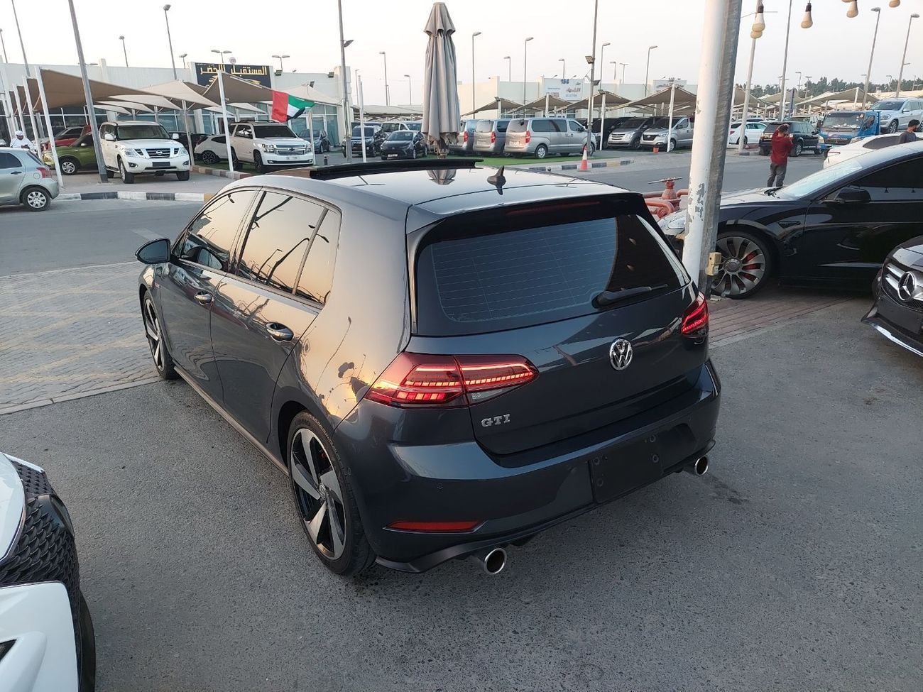 Volkswagen Golf GTI SEL 2.0L