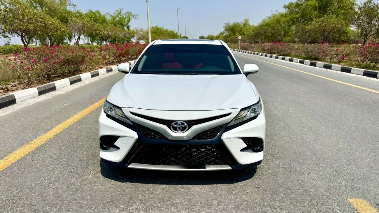Toyota Camry SPORT