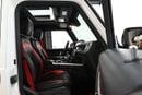 Mercedes Benz G63 AMG STANDARD 2019 Mercedes-Benz G63 AMG, Full Mercedes Service History, 1 Year Warranty, 2019 Mercedes-Benz G63 A