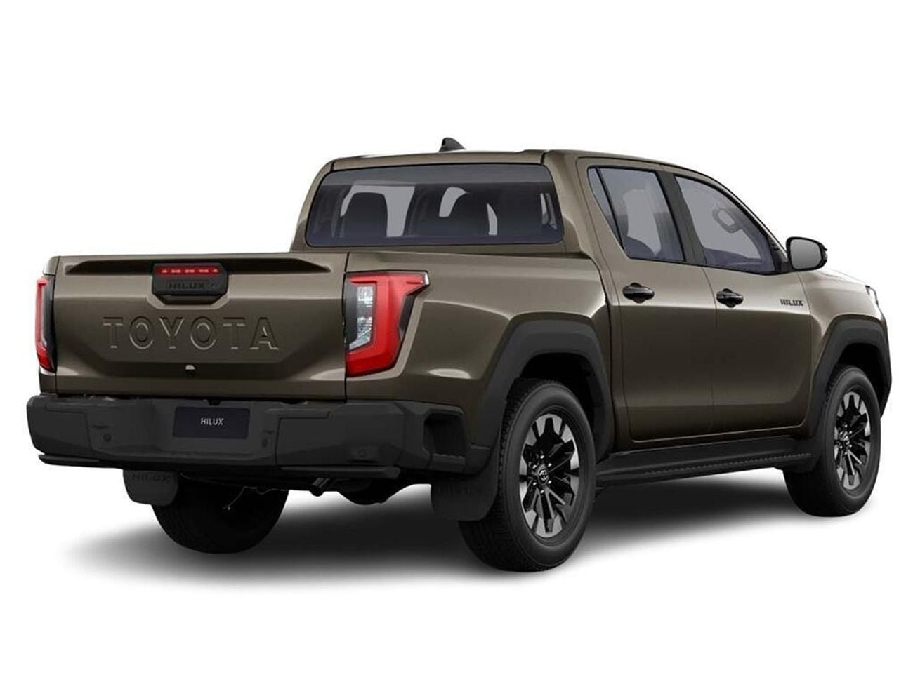 Toyota Hilux INVINCIBLE 2.8L 4CYL AUTOMATIC DIESEL HYBRID PICKUP TRUCK 5 SEATS TOYOTA HILUX INVINCIBLE RIGHT HAND DRIVE EXPORT ONLY